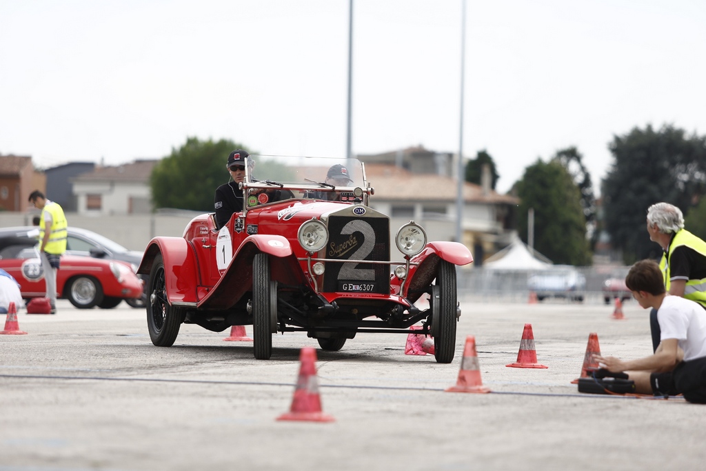 Verona Legends Cars