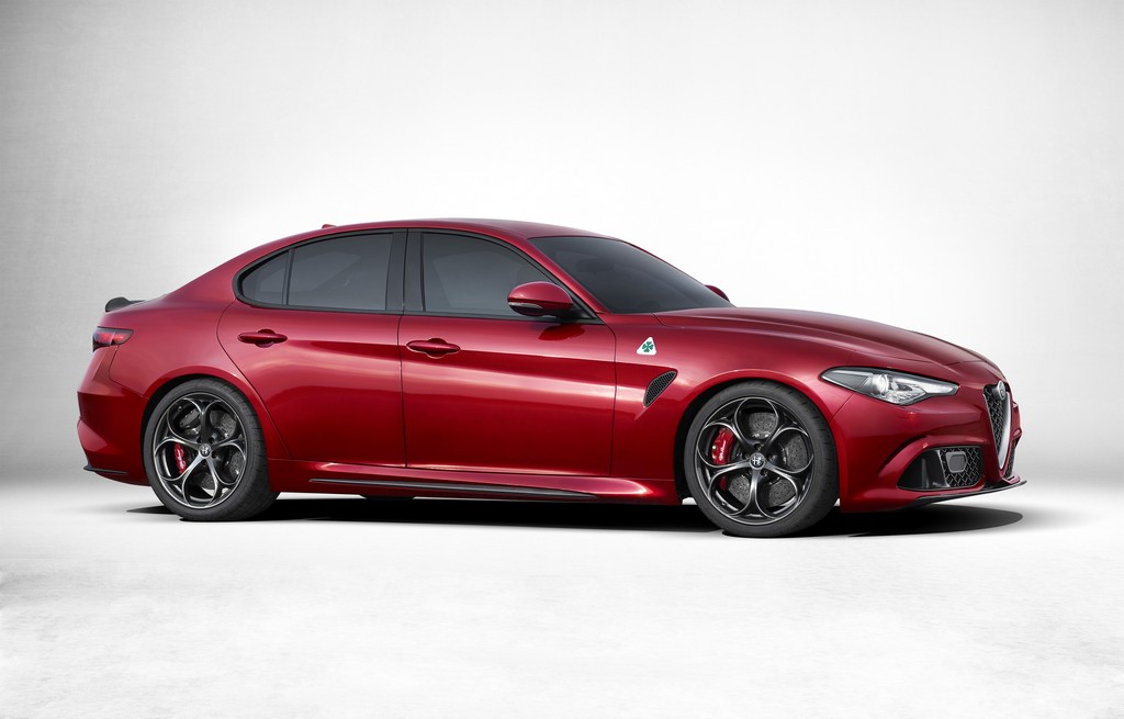 Alfa Romeo Giulia Nuova