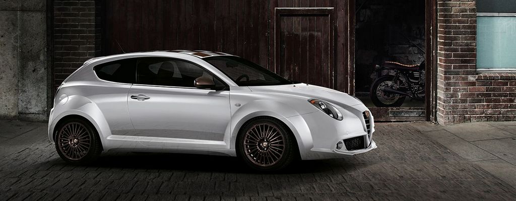 Alfa Romeo Mito Racer