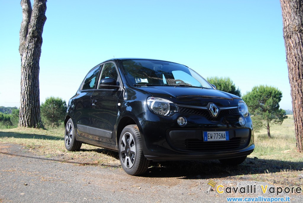 Renault Twingo Prova