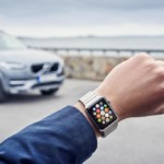 Volvo App Watch