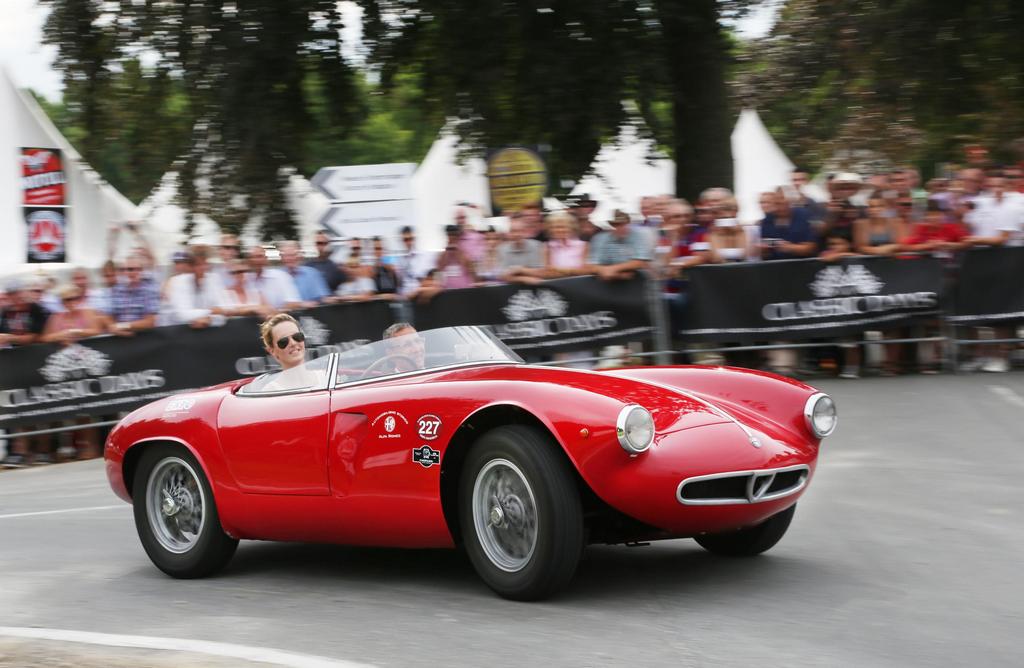 Alfa Romeo 1900 Sporti Spider