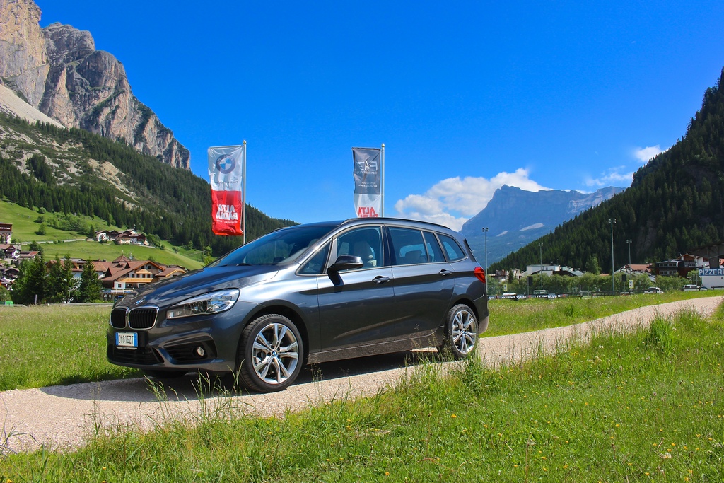 BMW xDrive Experience Corvara