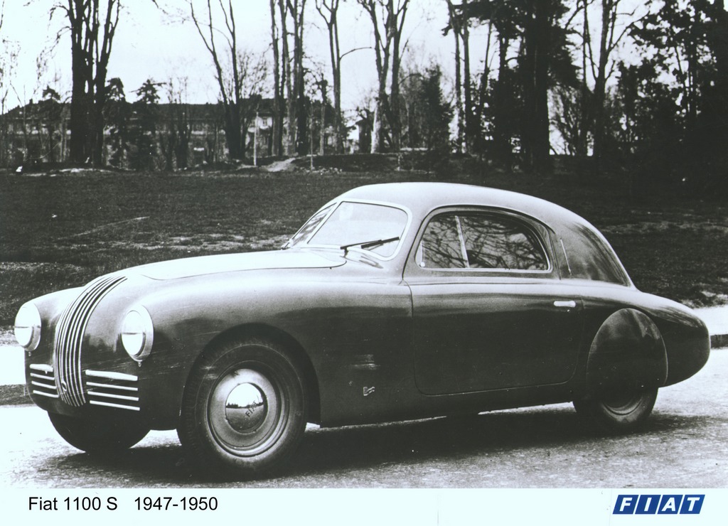 Fiat 1100 S Classic Days