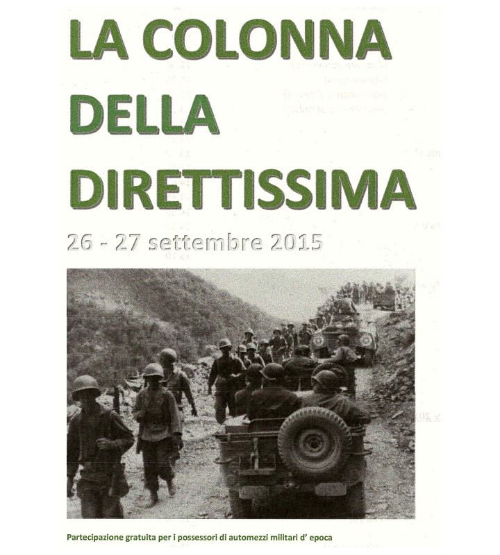 La Colonna della Direttissima