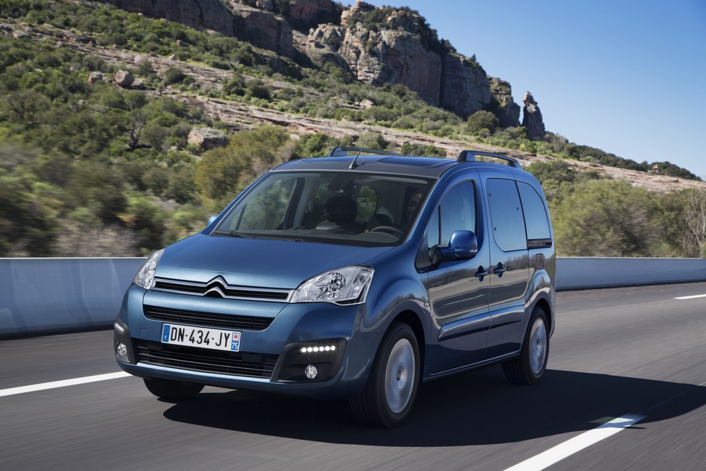 Nuovo Citroen Berlingo