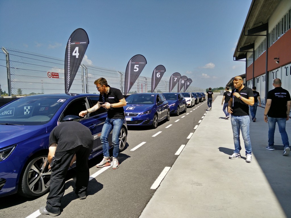 Peugeot Driving Experience