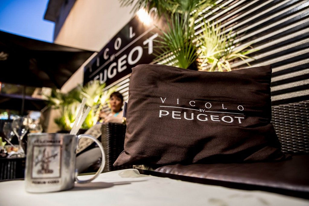 Vicolo Riccione by Peugeot