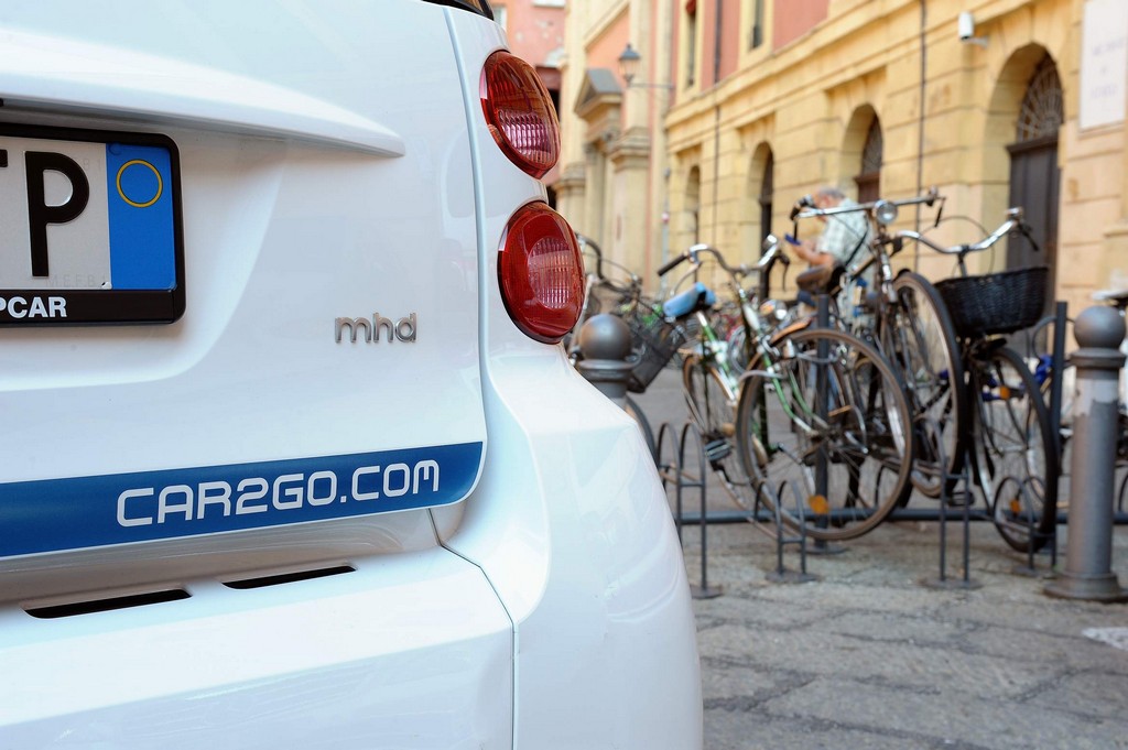 car2go Bologna