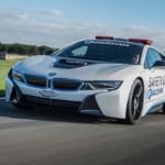 BMW i8 Safety Car Formula E