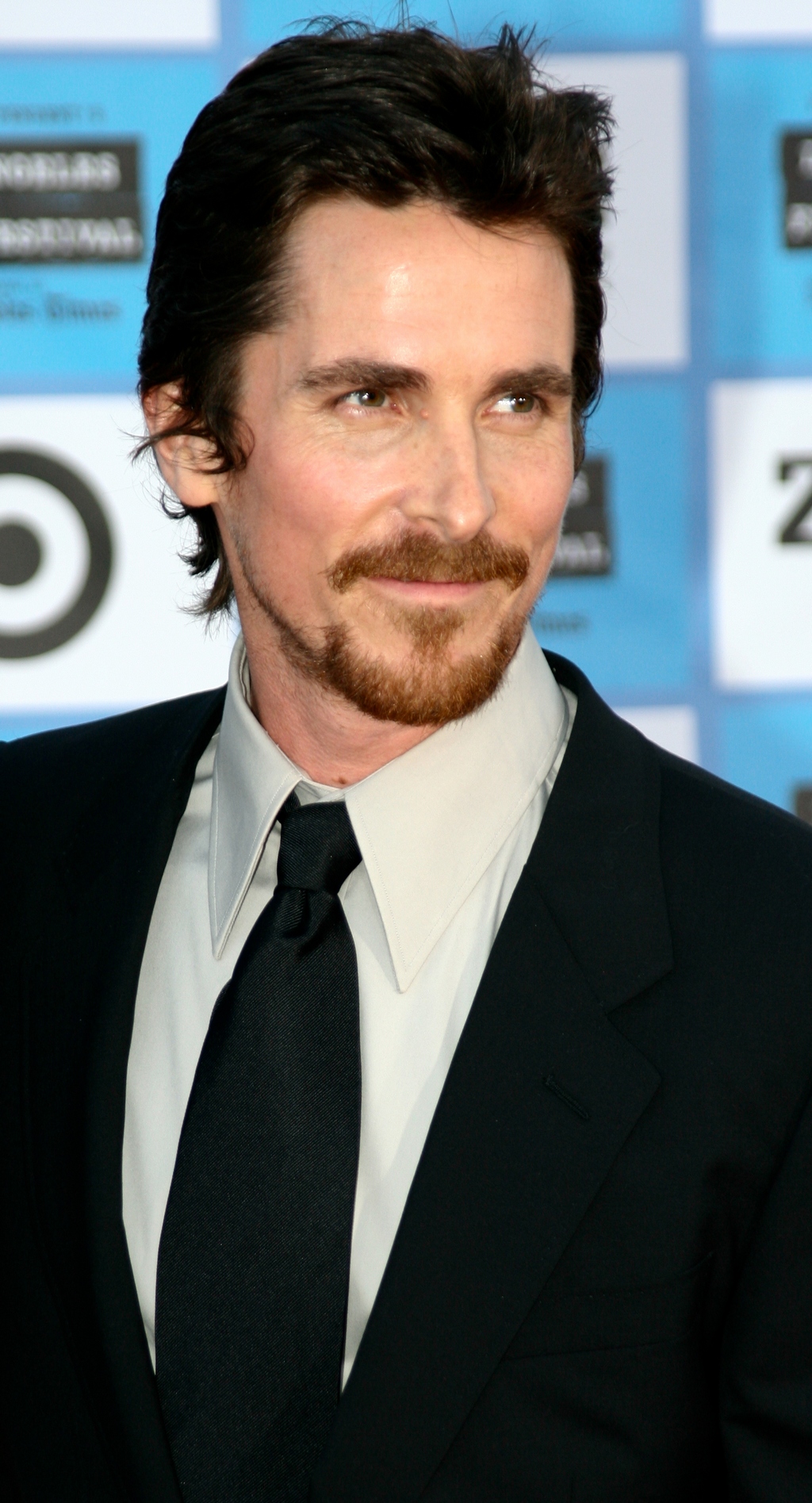 Christian Bale