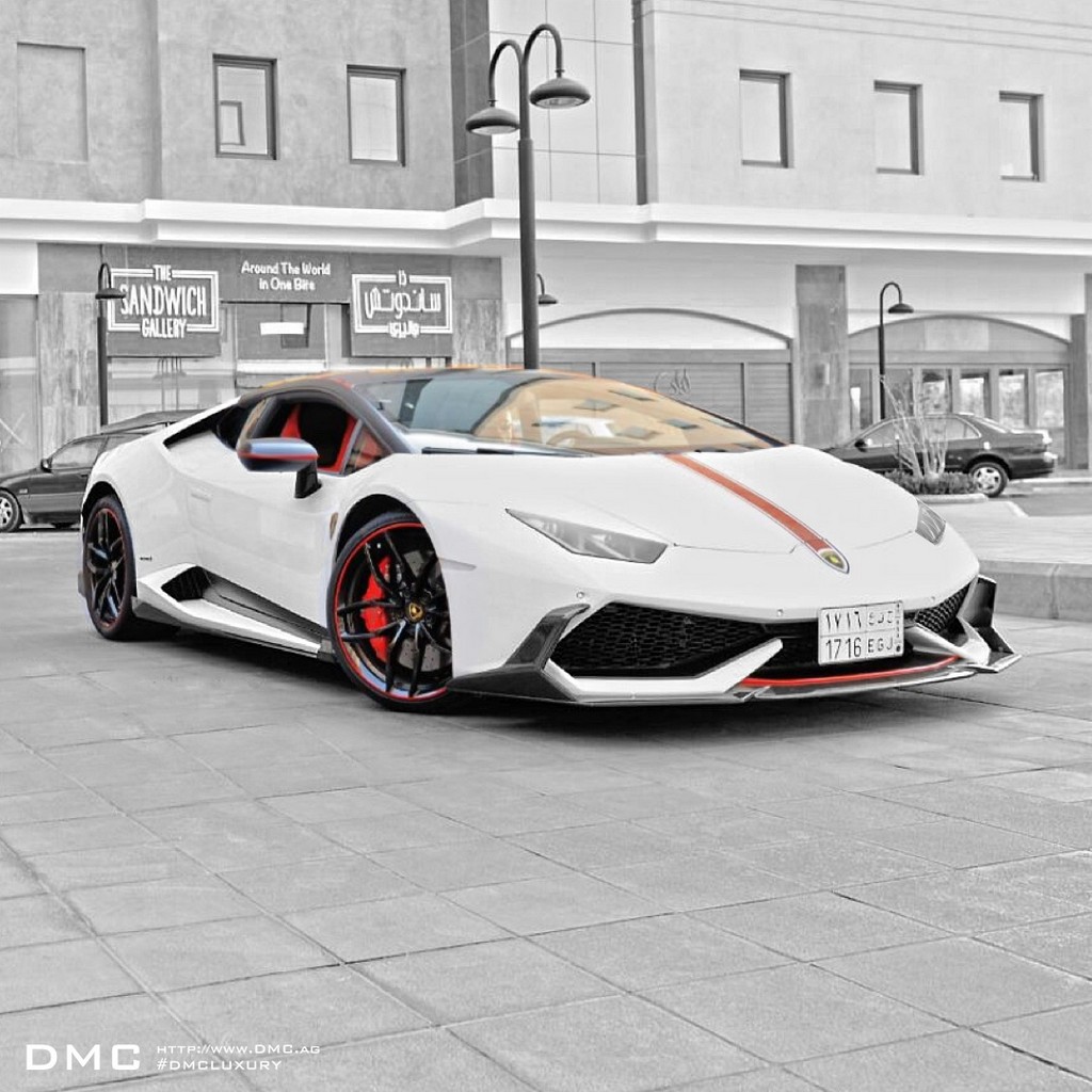 DMC Huracan (LP610) STAGE3