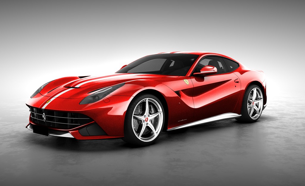 Ferrari F12 Berlinetta SG50