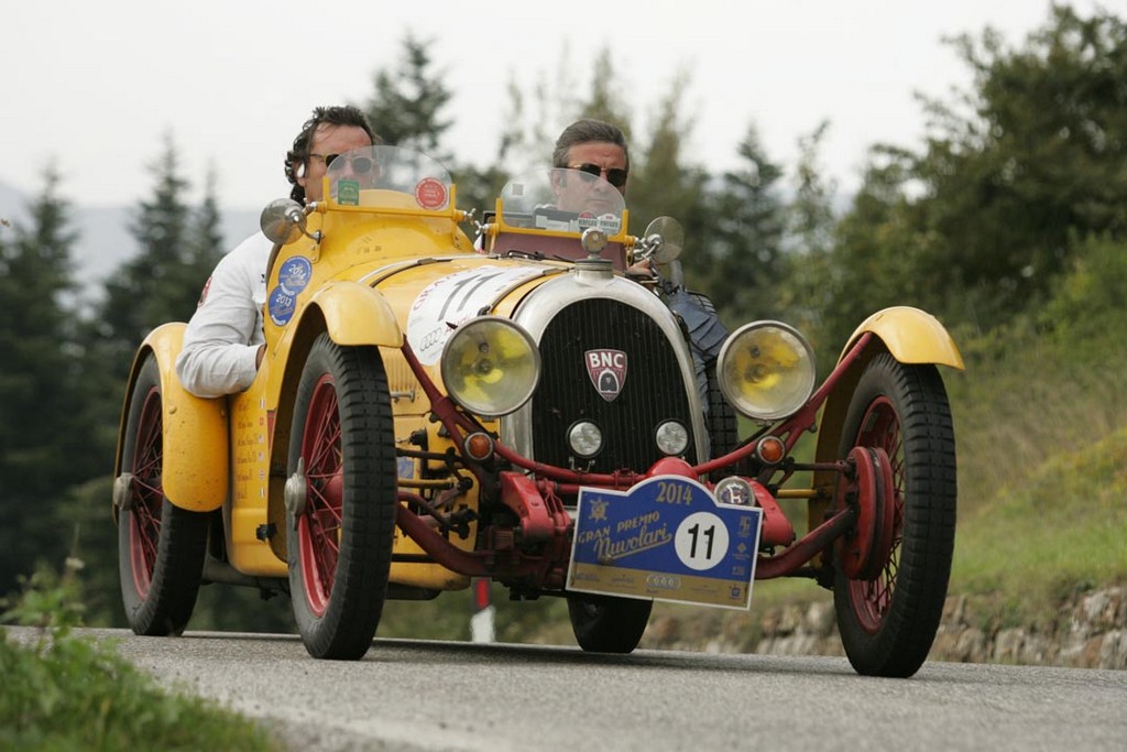 Gran Premio Nuvolari 2015 Presentazione