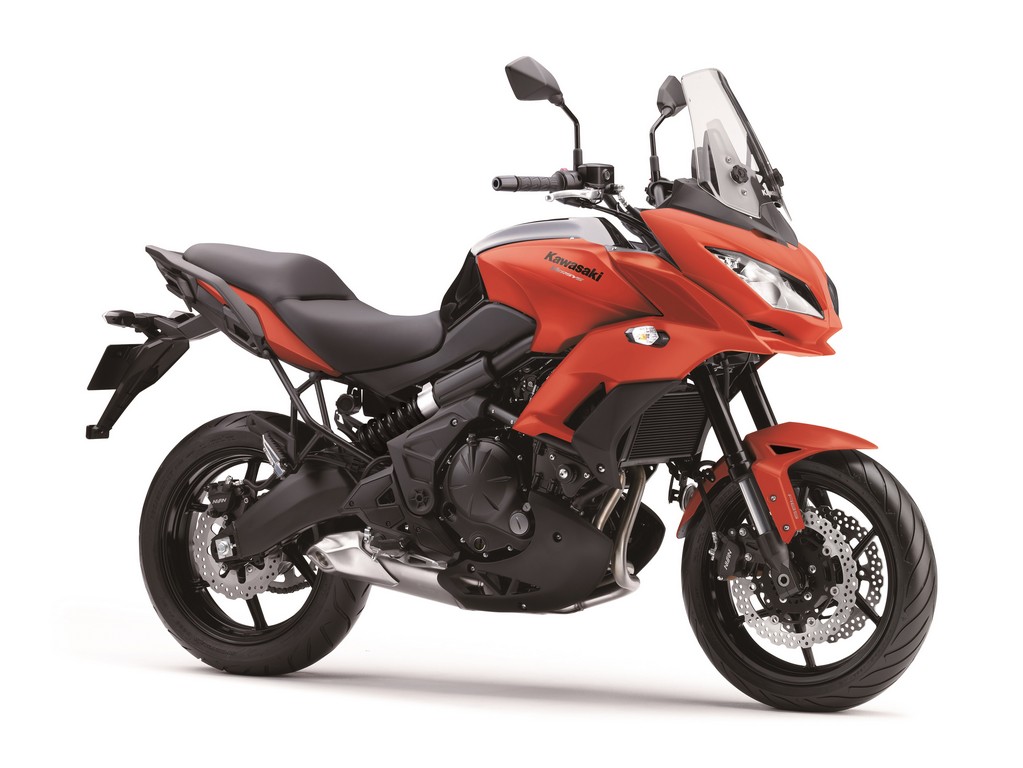 Kawasaki versys 650cc 2012 hotsell