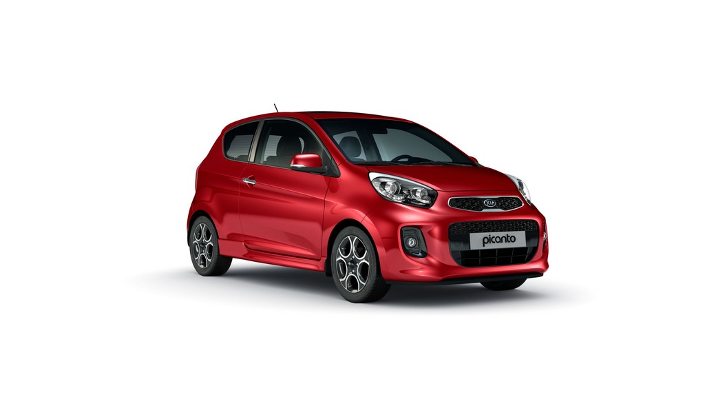 Kia Picanto Nuova