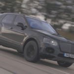 Bentley Bentayga Test