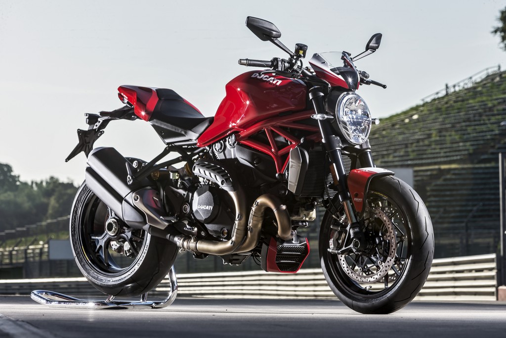 Ducati Monster 1200 R