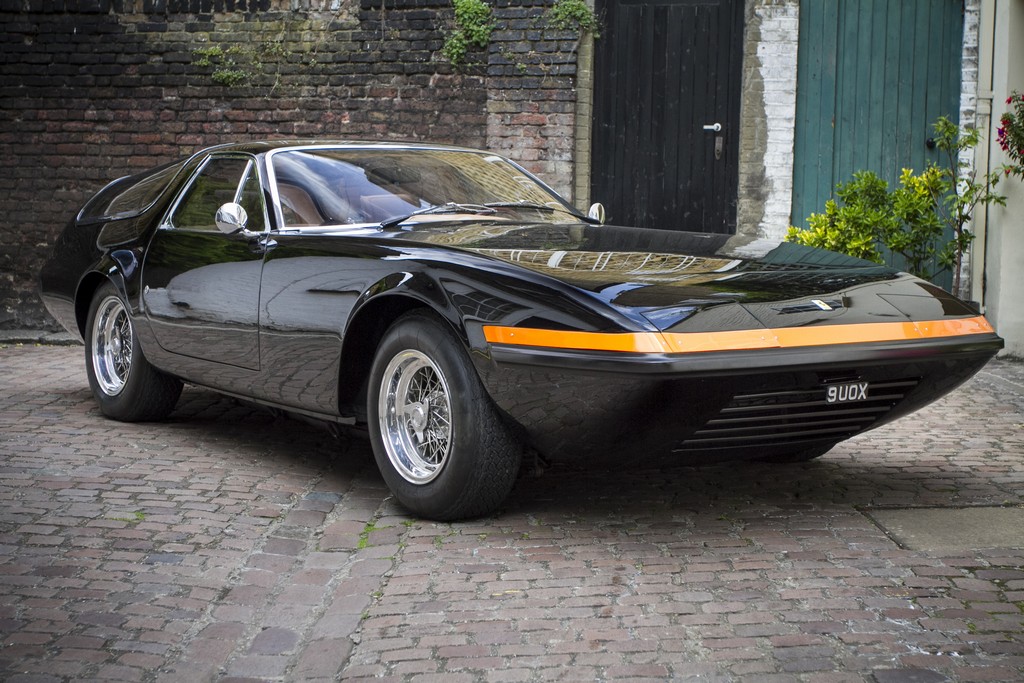 Ferrari 365 GTB/4 Shooting Brake