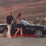 Fiat 124 Spider Lato Spia