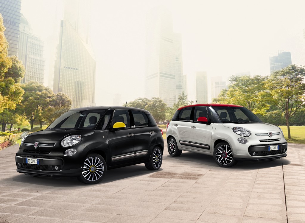 Fiat 500L Urban