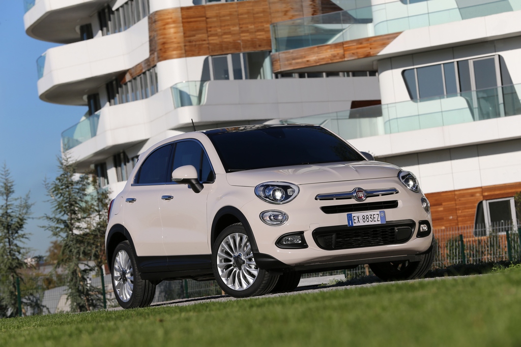 Fiat 500X Multijet