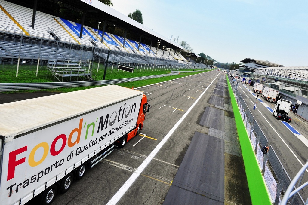 FoodnMotion 2015 Monza