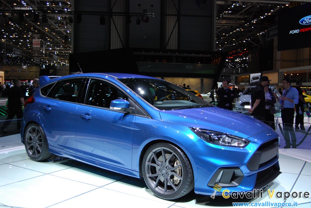 Ford Focus RS Ginevra