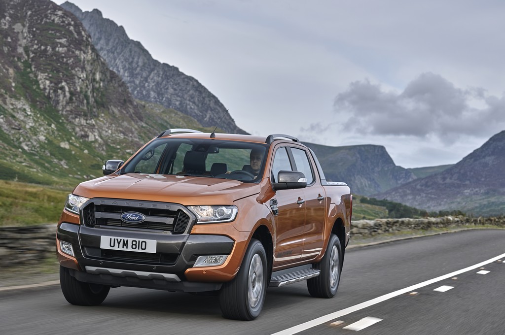 Ford Ranger Nuovo