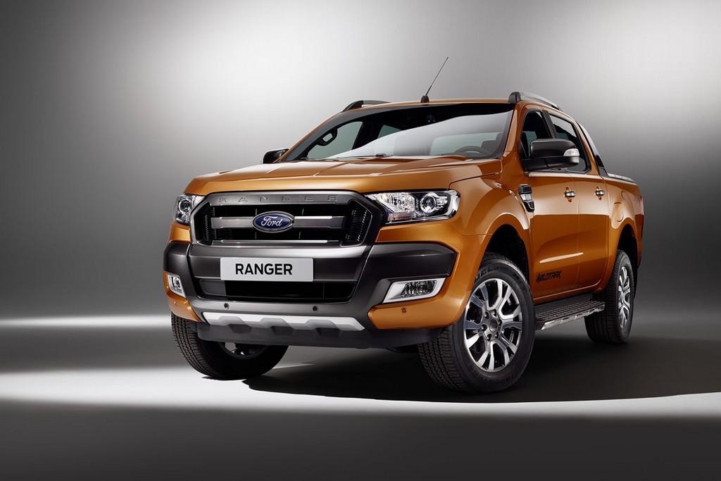 Ford Ranger WildTrack