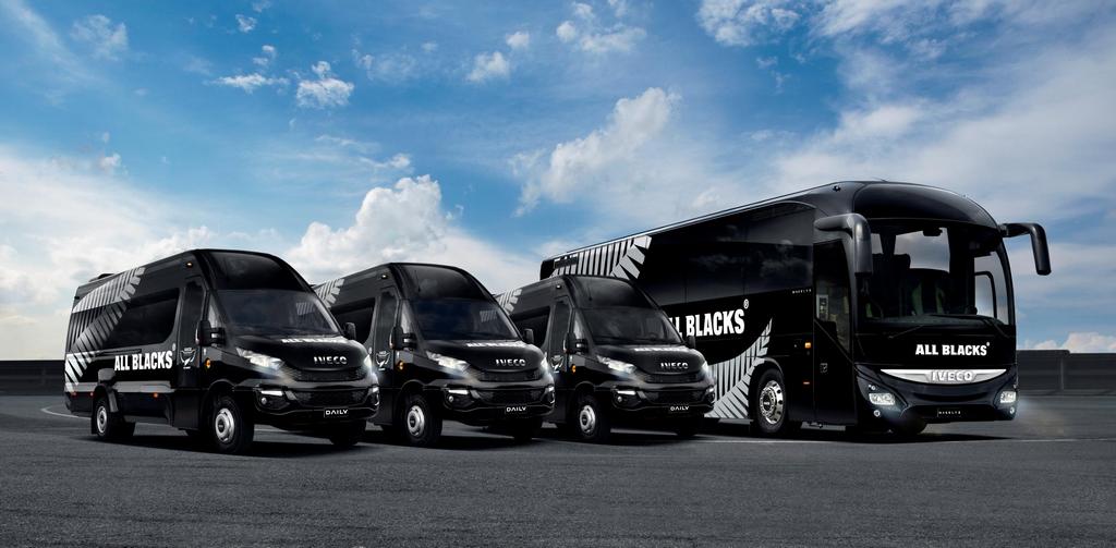 Iveco All Blacks