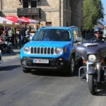 Jeep e Harley al Faaker See