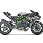 Kawasaki H2R Akrapovic Lato