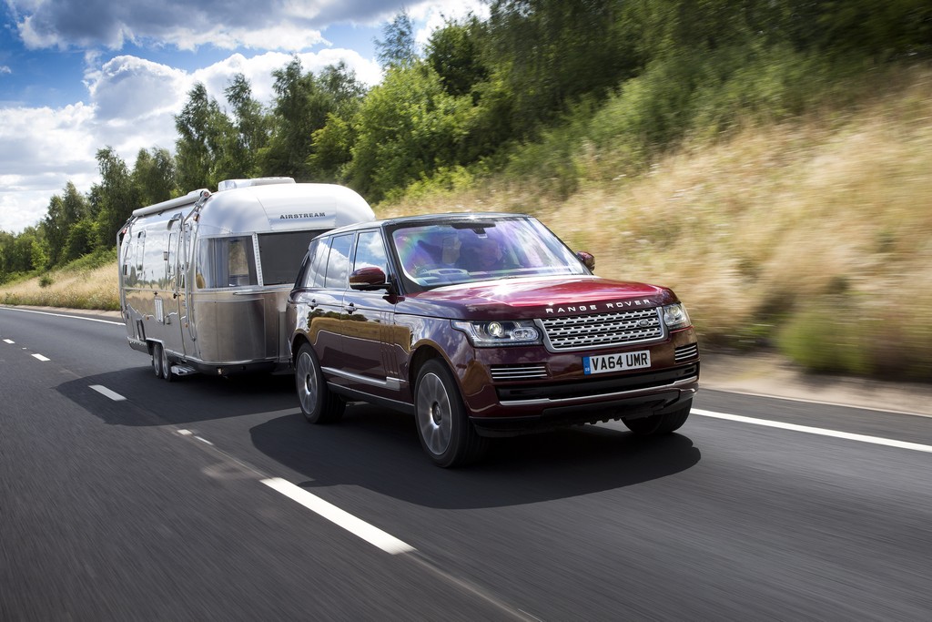 Land Rover Range Rover AirStream