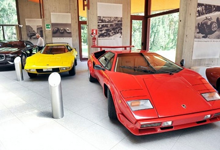 Museo Bertone ASI 2