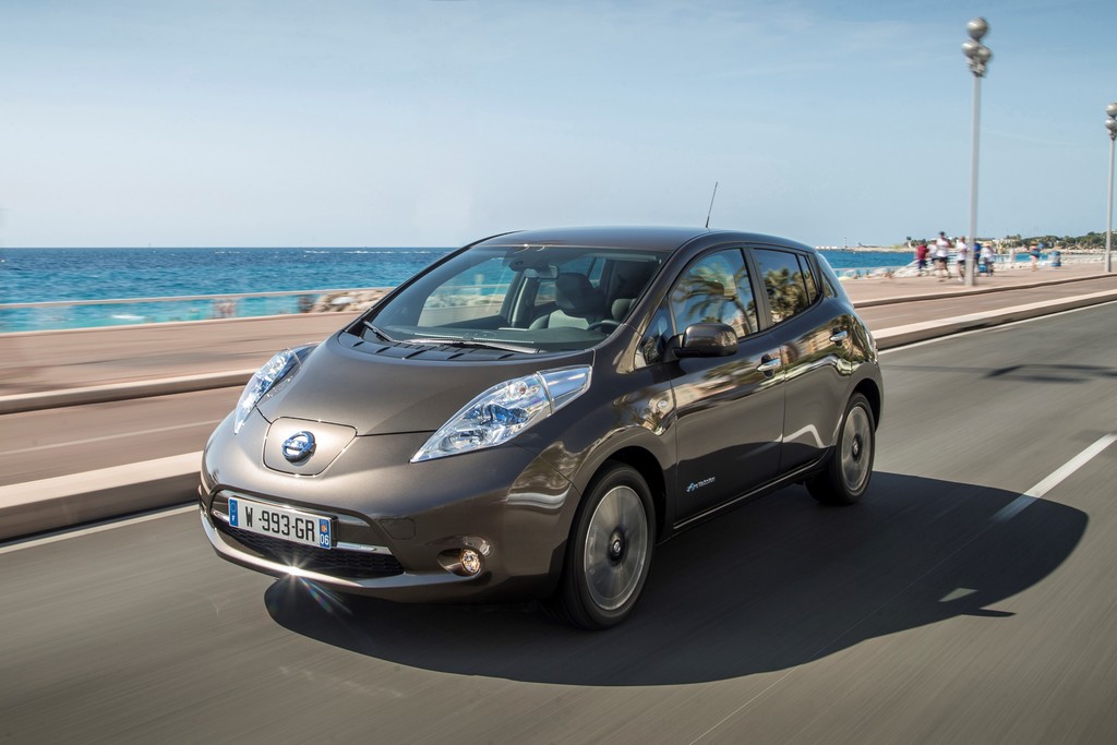 Nissan Nuova Leaf