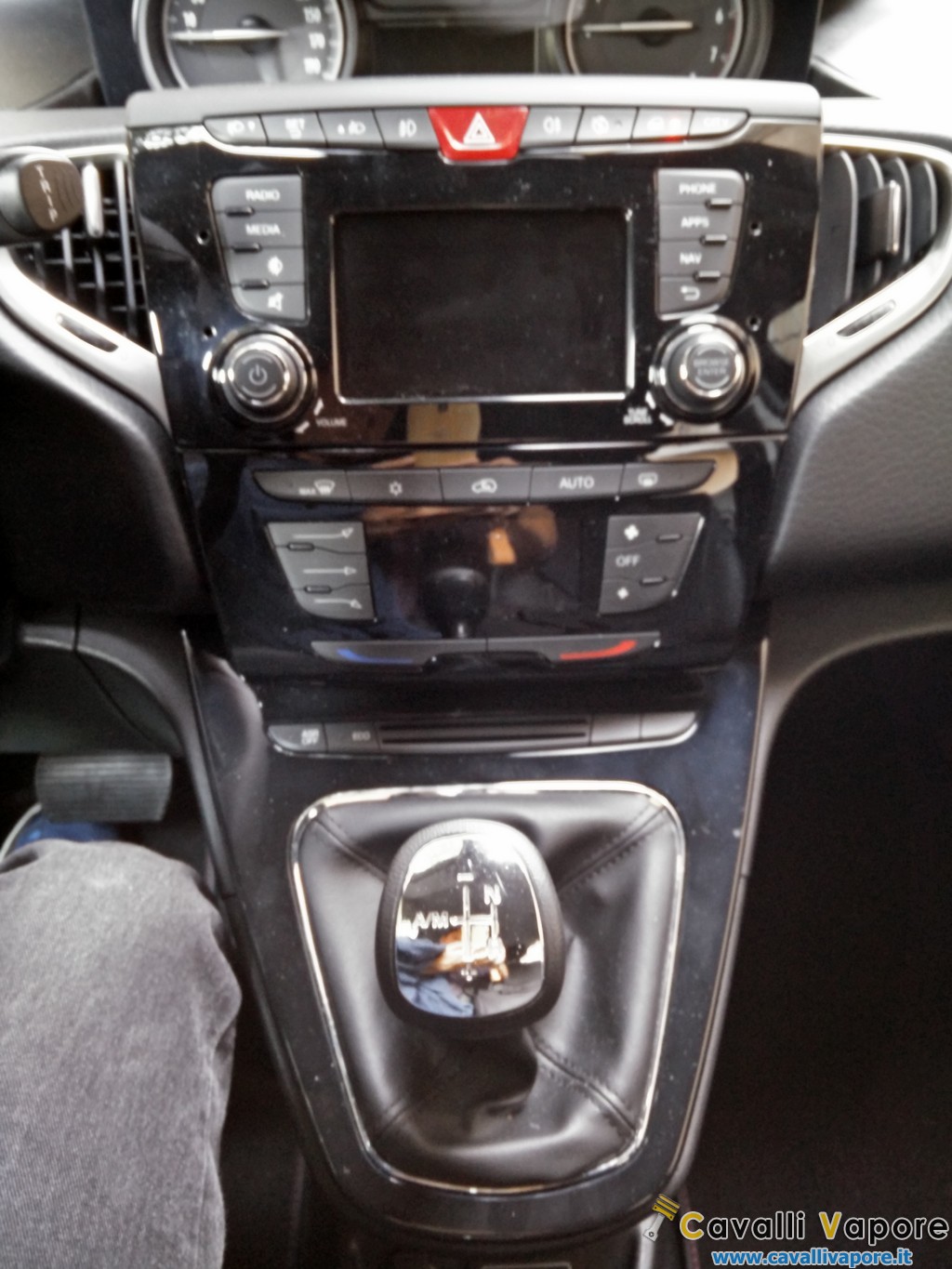 Nuova Lancia Ypsilon 32