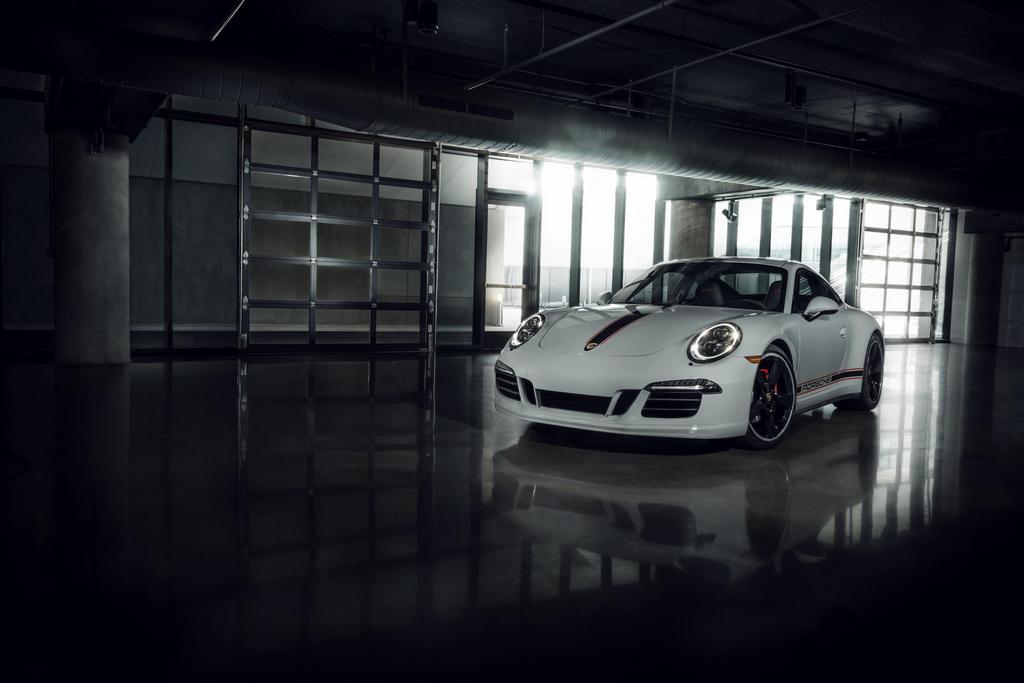 Porsche 911 Carrera GTS Rennsport Reunion