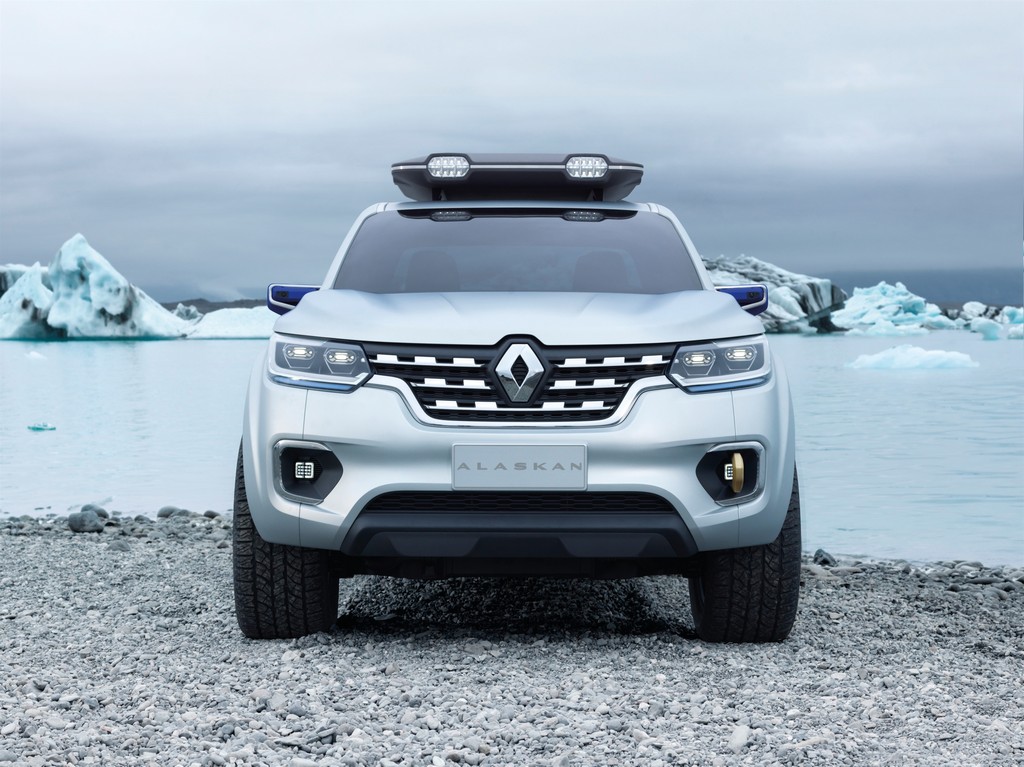 Renault Alaskan Concept