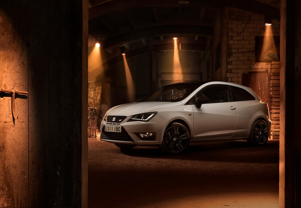 Seat Nuova Ibiza Cupra