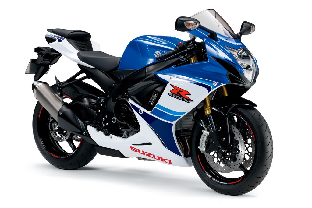 Suzuki GSX-R 30th Anniversary Limited Edition