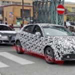 Alfa Romeo Giulietta Restyling Spiata