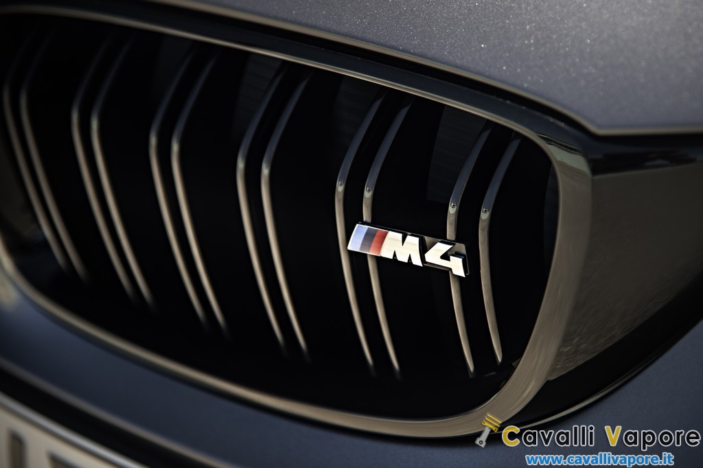Emblema BMW M 50 anni, Per il cofano motore