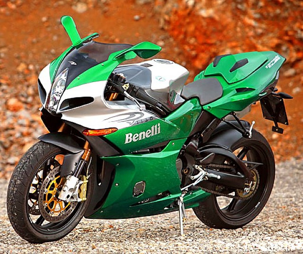 Benelli Tornado Tre