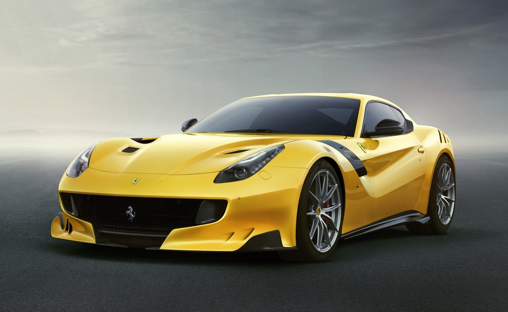 Ferrari F12tdf