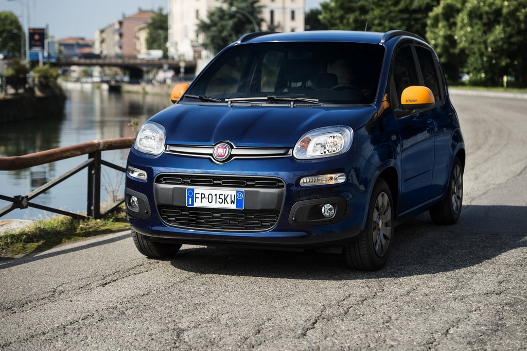 Fiat Panda K-Way