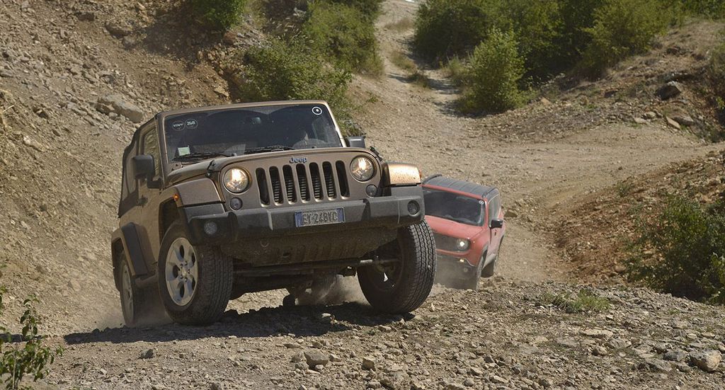 Jeep 4x4 Fest Carrara