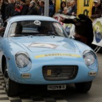 Lancia Appia Zagato GTE 1959 Trofeo Milano