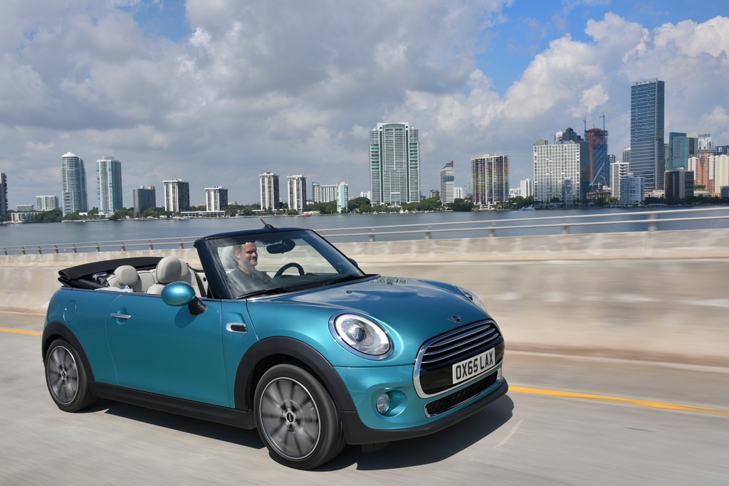 Mini Cabrio