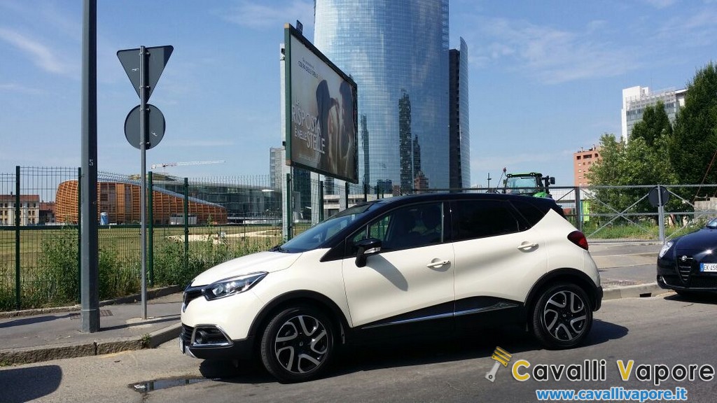 Renault Captur Project Runway